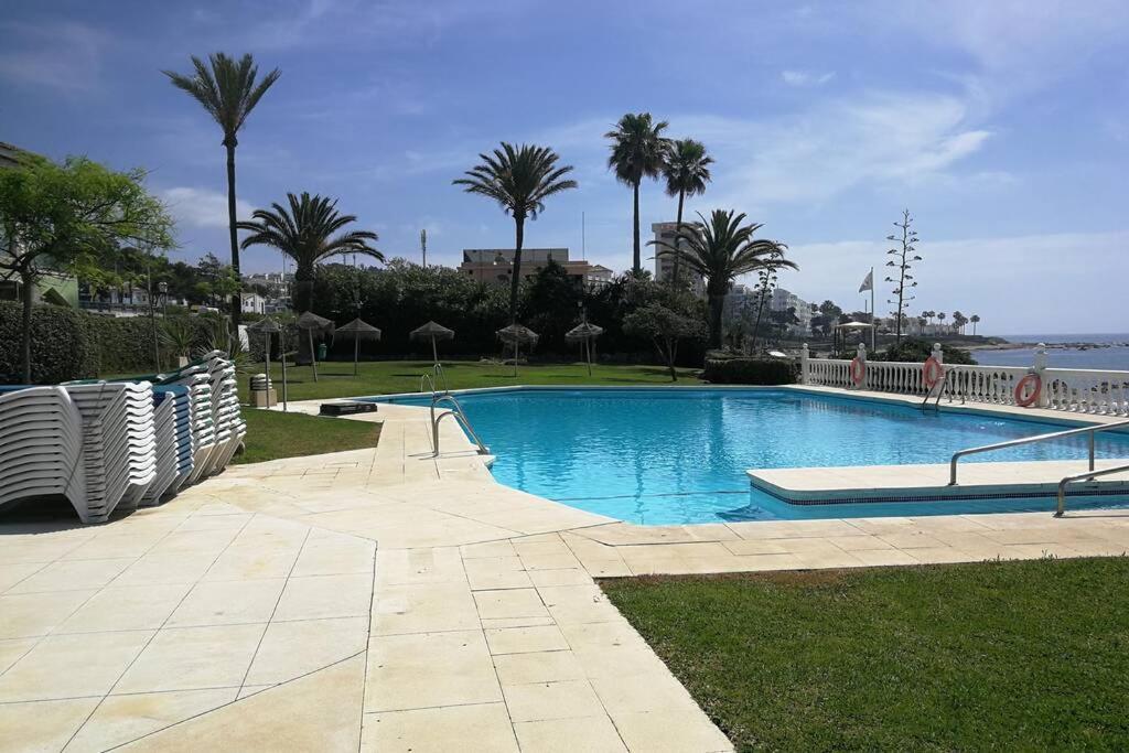 Apartment En Urb Primera Linea De Playa