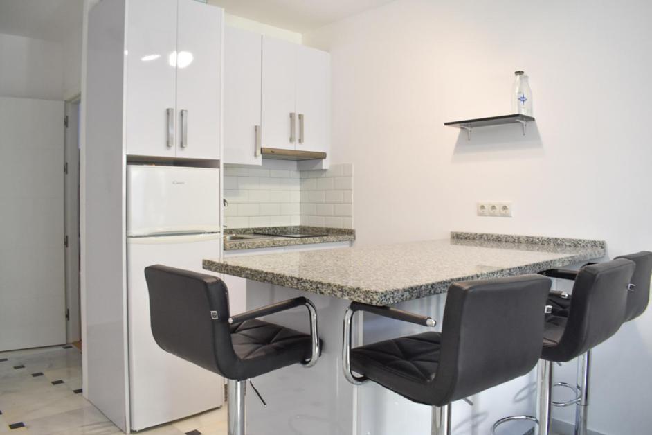 Apartment En Urb Primera Linea De Playa *