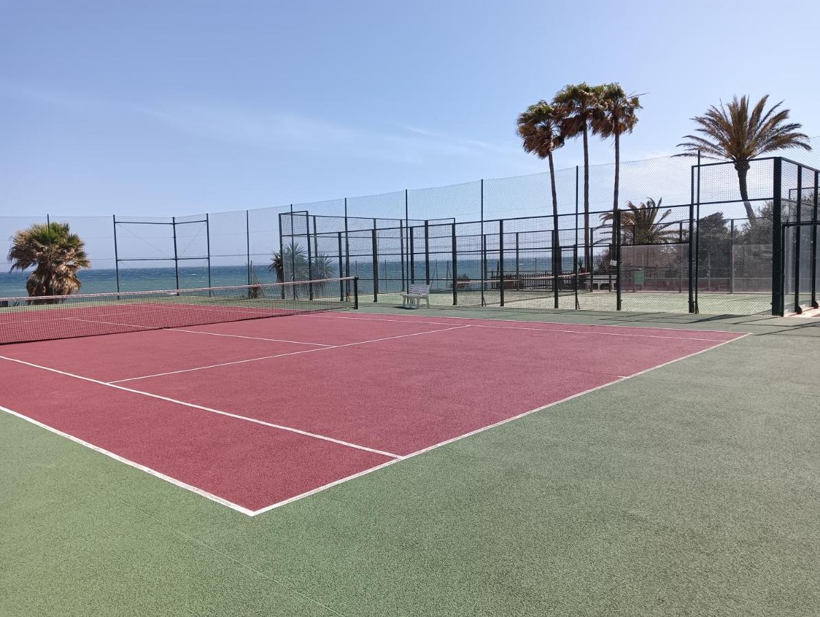 En Urb Primera Linea De Playa Apartment *